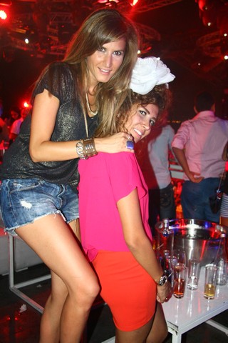 Cedric Gervais at White